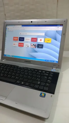Notebook Samsung Rv415 HDMI Windows 7Pro Ativado 4G HD 500G TOP!!!
