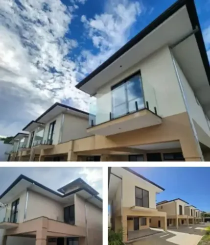 Casa NOVA para venda com 4 quartos, sendo 1 suíte, no bairro São Luiz em BH