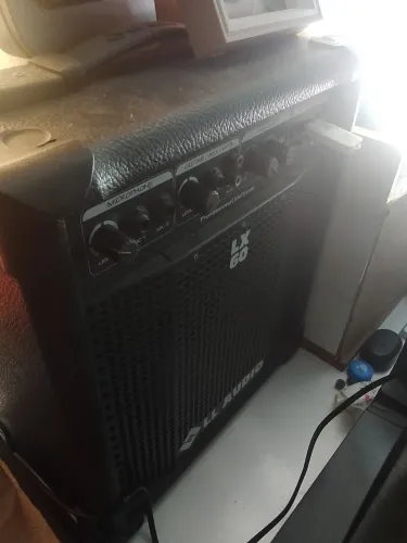 Caixa de som LLAudio Lx60
