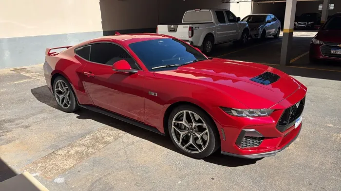 Ford Mustang GT Performance 5.0 V8 2024