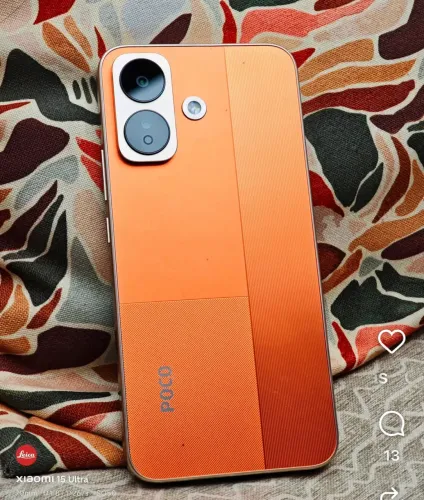 Poco X8 (5G) 256Gb/8Gb (Bateria 8.340mAh)