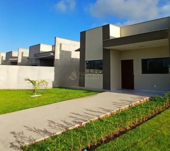 Casa em Macaíba a venda.