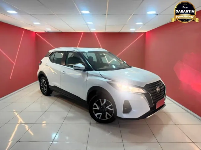 Nissan Kicks Sense 1.6 16V Flex AUT 2024