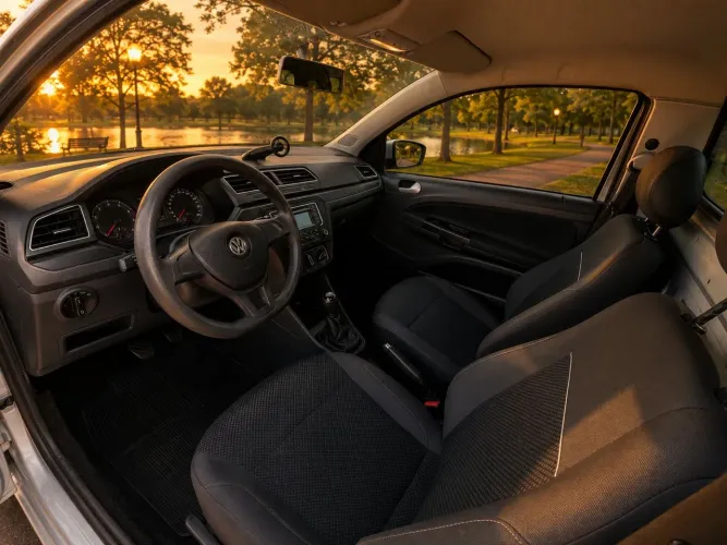 Volkswagen Saveiro Trendline 1.6 T.flex 8V 2021