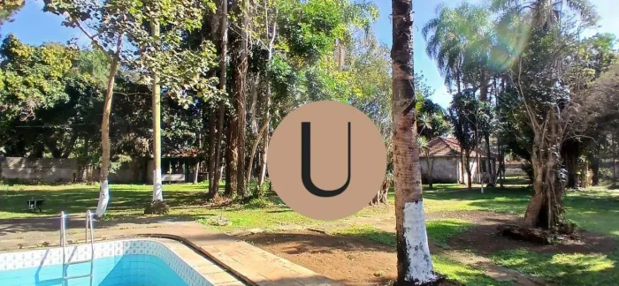 Chácara à venda no Jardim Represa