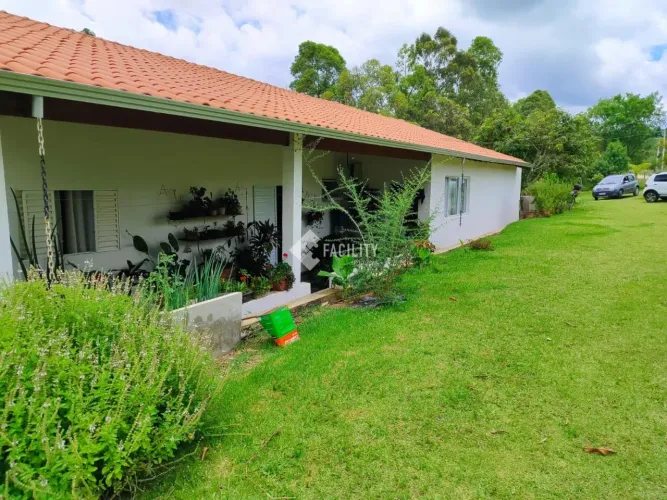 SÍTIO A VENDA NA REGIÃO DE ITAPETININGA-SP