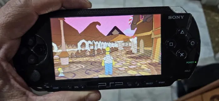 PSP 1000 Desbloqueado