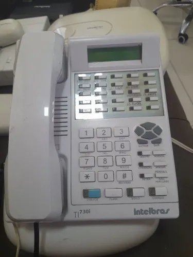 Terminal PABX intelbras 7301i