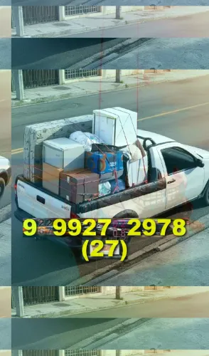 Frete: Você precisa de ajuda para transporte? Temos ótimas opções!