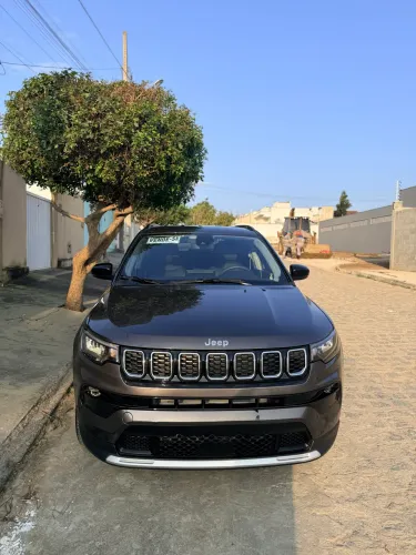 Jeep Compass Long. T270 1.3 TB 4X2 Flex AUT 2025