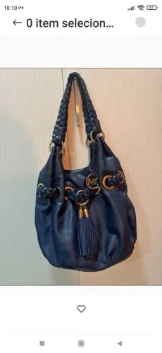 Bolsa MK