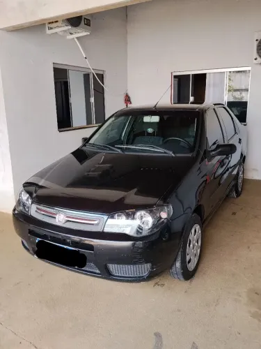 Fiat Siena 1.0/ EX 1.0 MPI Fire/ Fire Flex 8V 2008