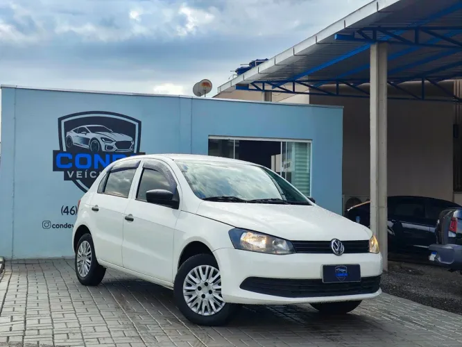 Volkswagen Gol Geração VI Special 1.0 8V Total Flex Mec. 4P 2016