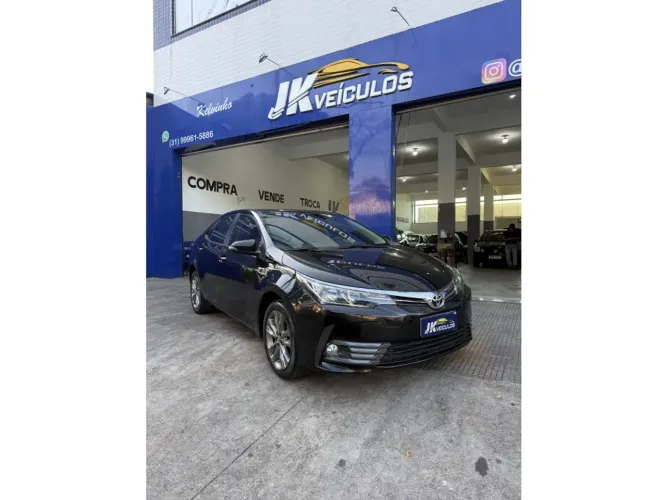 Toyota Corolla XEI 2.0 Flex 16V Aut. 2019