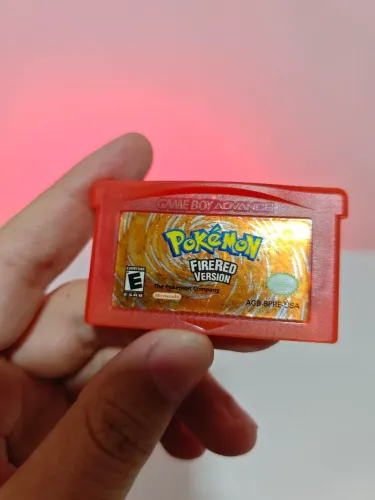 Pokémon FireRed