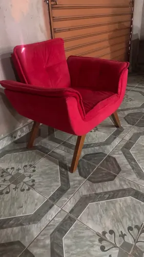 Poltronas para Sala - Confortáveis e Modernas