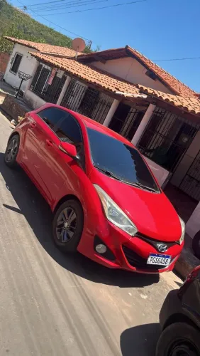 Hyundai HB20 Premium 1.6 Flex 16V Aut. 2013