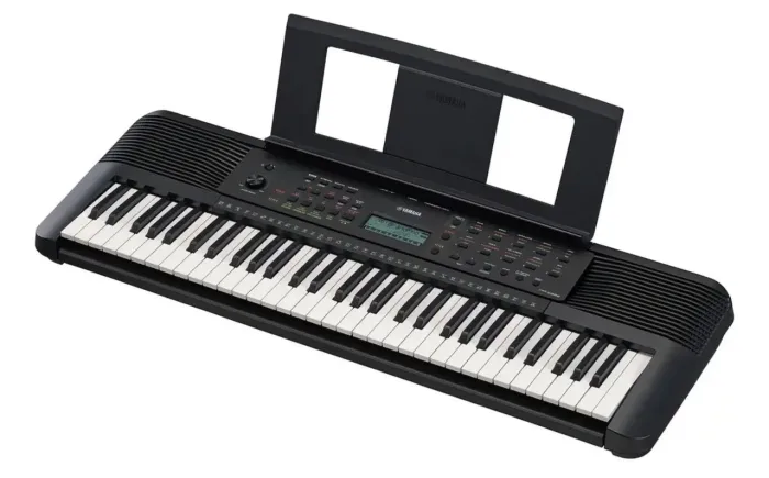 TECLADO YAMAHA PSR-E283 (KIT : Teclado, banco, suporte X e pedal)
