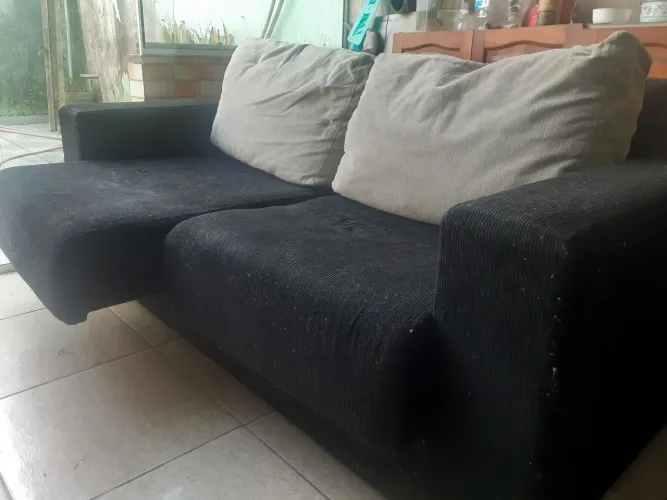 Sofas retrateis