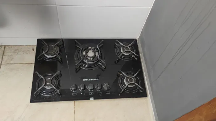 Fogão Cooktop Brastemp