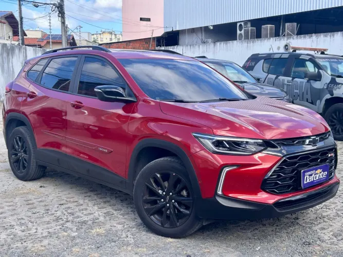 Chevrolet Tracker RS 1.2 Turbo 12V Flex Aut. 2024