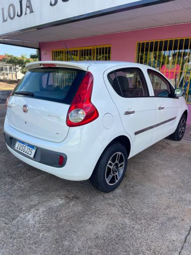 Imagem de Fiat Palio Attra./italia 1.4 EVO F.flex 8V 5P 2014