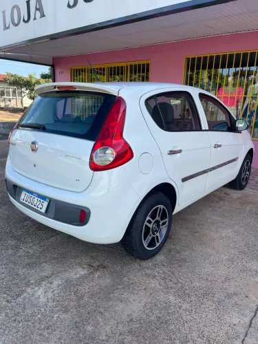 Fiat Palio Attra./italia 1.4 EVO F.flex 8V 5P 2014