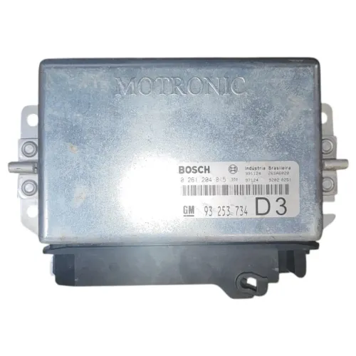 Módulo Injeção Gm Vectra 2.0 2.2 1998 1999 2000 2001 2005