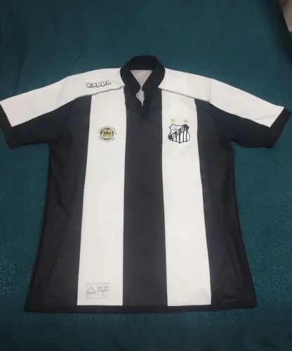 Camisa do santos original kappa