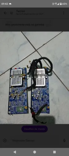 Placas da jbl2