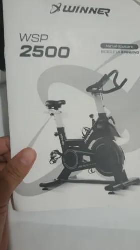 Bicicleta ergonetrica