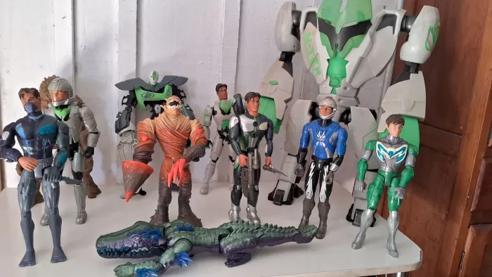 Max steel