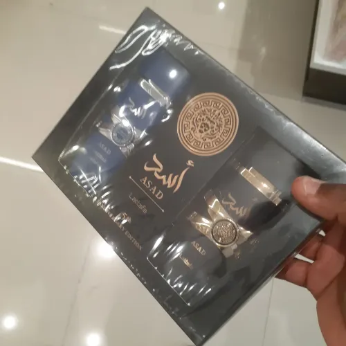 Kit asad 100 ml + 100ML