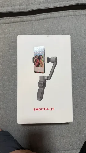 Gimbal smooth q3