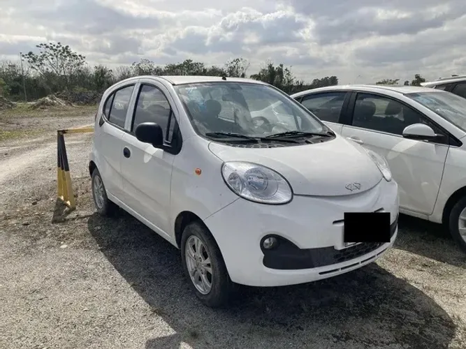 Chery QQ 1.0 Look FL 12v/1.0 12V Flex 5P 2019