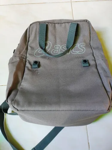 Mochila Asics original 