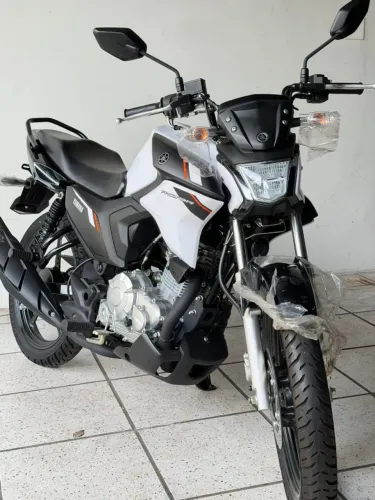 Yamaha Factor 150 2025 Raridade , Aceito Trocas e Financio.