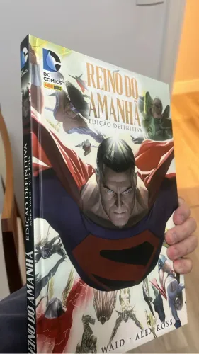 Reino do Amanhã, edição definitiva