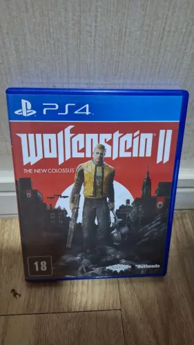 WOLFENSTEIN II