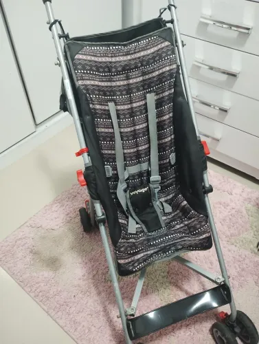 Carrinho guarda chuva Voyage