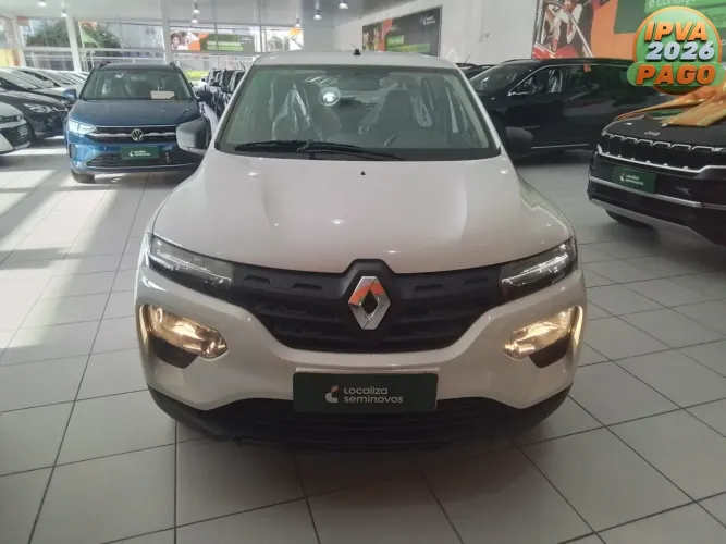 Renault Kwid 1.0 Zen 2023