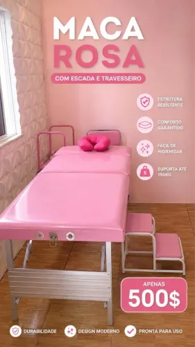 Maçar estética