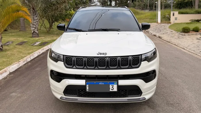 Jeep Compass S T270 1.3 TB 4X2 Flex AUT 2023