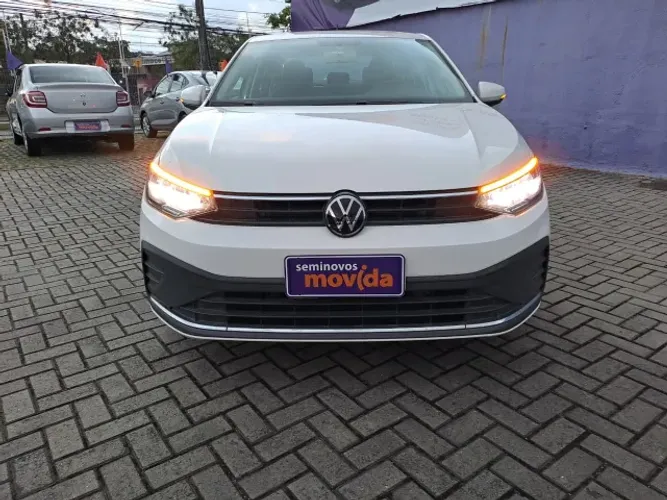 Volkswagen Virtus TSI 1.0 Flex 12V 4P Aut. 2026
