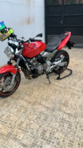 Vendo cb600f hornet