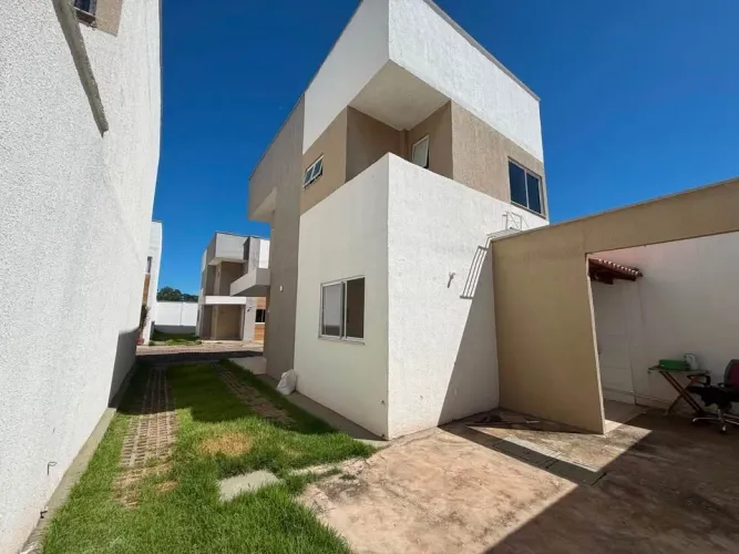 Casa em Condomínio para Locação em Teresina, Morros, 3 dormitórios, 2 suítes, 3 banheiros,