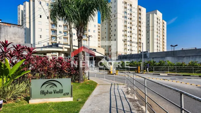 Apartamento em Rua Marte - Jardim Tupanci - Barueri/SP