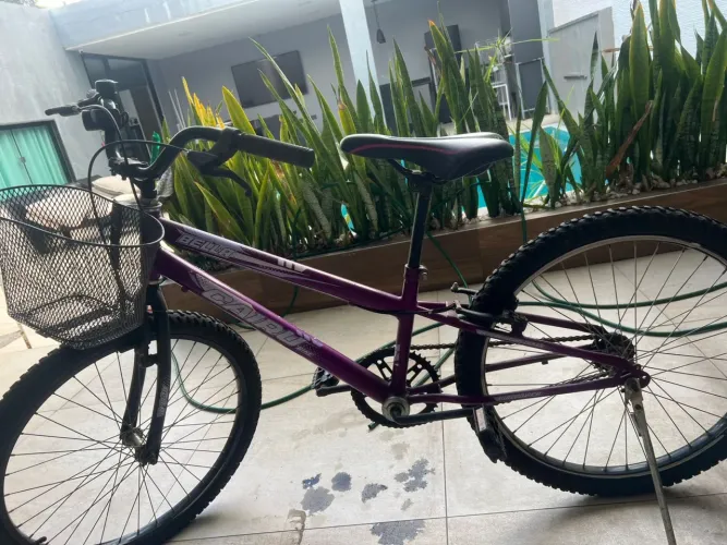 Bicicleta infantil