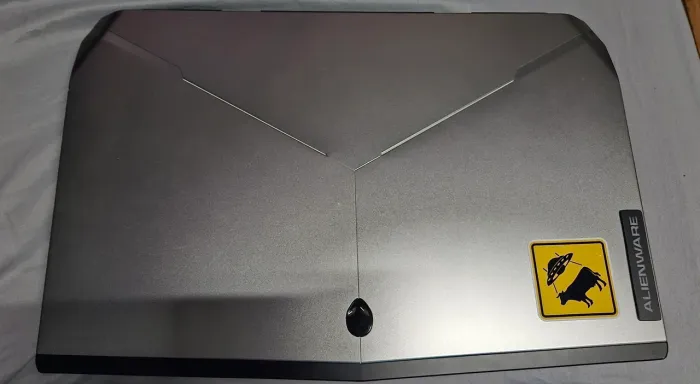 Alienware 17 R2 