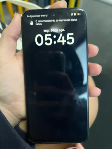 vende-se OPPO A6t 128GB 12GB RAM, bateria 6500mAh e câmera AI